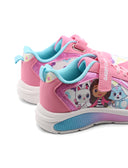 Sneaker con luci da bimba