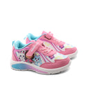 Sneaker con luci da bimba