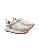 Sneaker con perline da donna