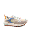 Sneaker con perline da donna