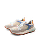 Sneaker con perline da donna