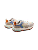 Sneaker con perline da donna