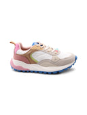 Sneaker con perline da donna