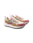 Sneaker multicolor da donna