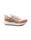 Sneaker multicolor da donna