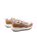 Sneaker multicolor da donna