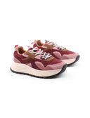 Sneaker multicolor da donna