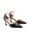 Décolleté a punta da donna