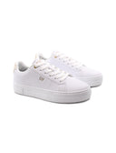 Portland sneaker platform bianca donna