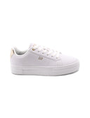 Portland sneaker platform bianca donna