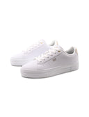 Portland sneaker platform bianca donna