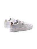 Portland sneaker platform bianca donna