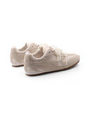 Sneaker con charm di perle da donna