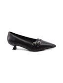 Décolleté kitten heel da donna