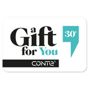 Gift Card Conte' Scarpe e Moda