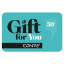 Gift Card Conte' Scarpe e Moda