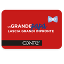 Gift Card Conte' Scarpe e Moda