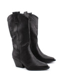 Stivale texano da donna