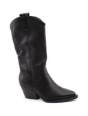 Stivale texano da donna