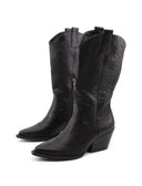 Stivale texano da donna