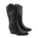 Stivale texano da donna