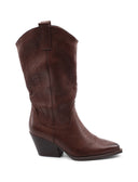 Stivale texano da donna