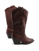 Stivale texano da donna