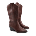 Stivale texano da donna