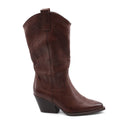 Stivale texano da donna