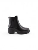 Chelsea boots con suola chunky da donna