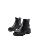 Chelsea boots con suola chunky da donna
