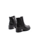 Chelsea boots con suola chunky da donna