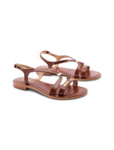 Hamoon sandalo in pelle da donna