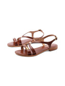 Hamoon sandalo in pelle da donna