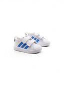 Grand Court 3.0 Cf I sneaker da bimbo