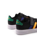 Grand Court 2.0 El K sneaker da bimbo