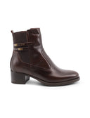 Stivaletto in pelle da donna
