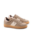 Sneaker in pelle scamosciata da donna