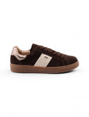 Sneaker in pelle scamosciata da donna