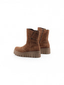 Stivaletto in suede da donna