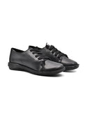 Scarpa da donna in pelle