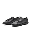 Scarpa da donna in pelle