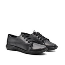 Scarpa da donna in pelle