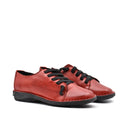 Scarpa da donna in pelle