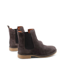 Chelsea da donna in pelle