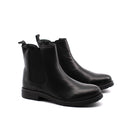 Chelsea donna in vera pelle