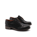 Inglesina da donna in pelle