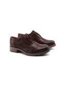 Inglesina da donna in pelle