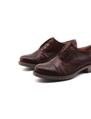 Inglesina da donna in pelle