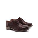 Inglesina da donna in pelle